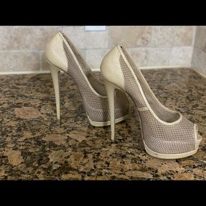 Giuseppe Zanotti Heels Platforms